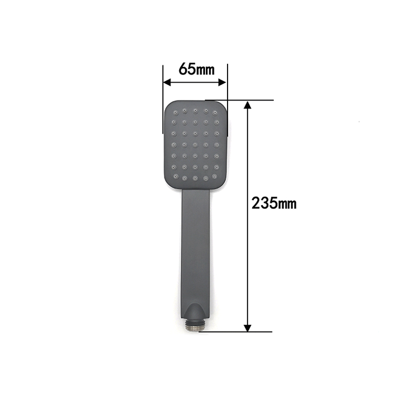 Handheld supercharged nigrum quadratum imber (VI)DCVIII