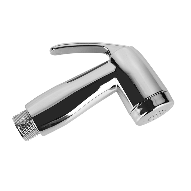 Electroplated argentum imbre gun bidet YM-F19