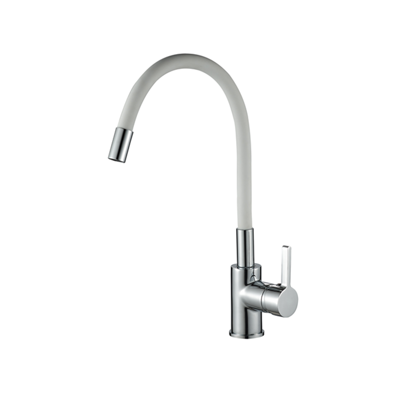 Sectio longa multi-coloris lectio cubiti aquae faucet fistulae DX4166