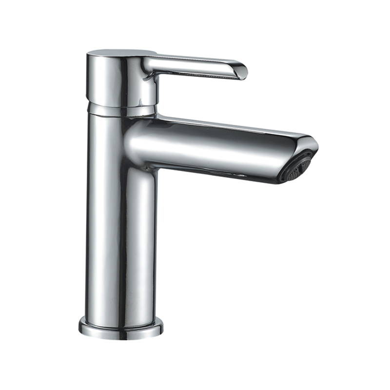 Zinc mixtura 68 manubrium nummus amplitudo oris valvae core80mm valvae corporis faucet-MD4369 tubus chrome patella