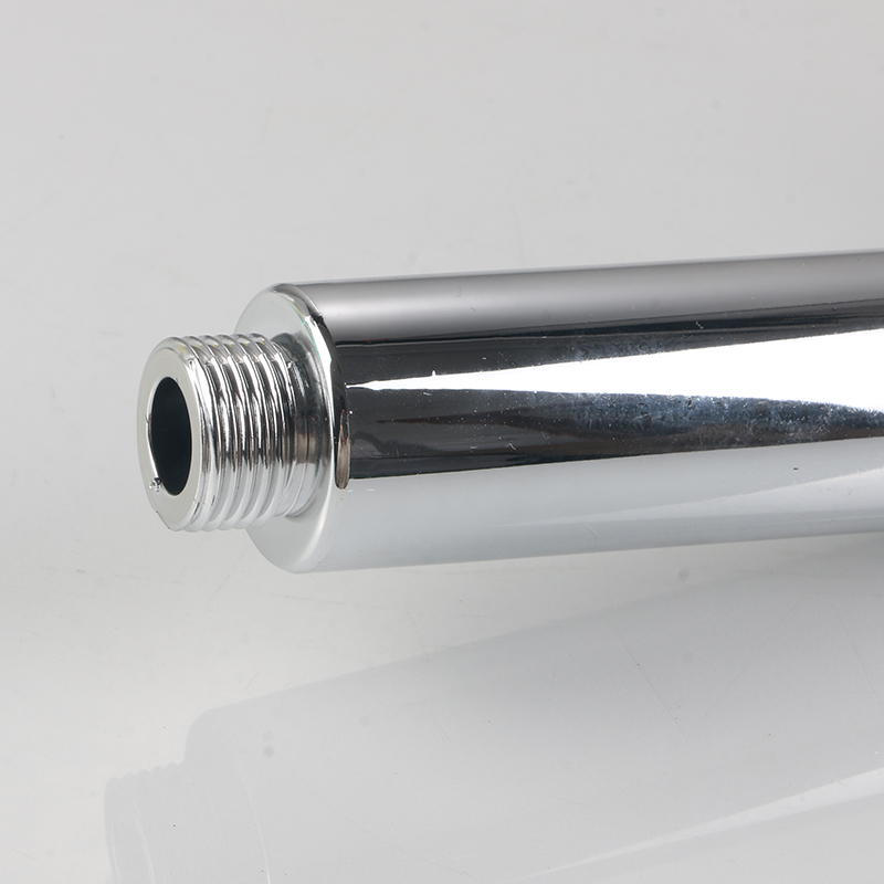 Fluxus argentum showerhead